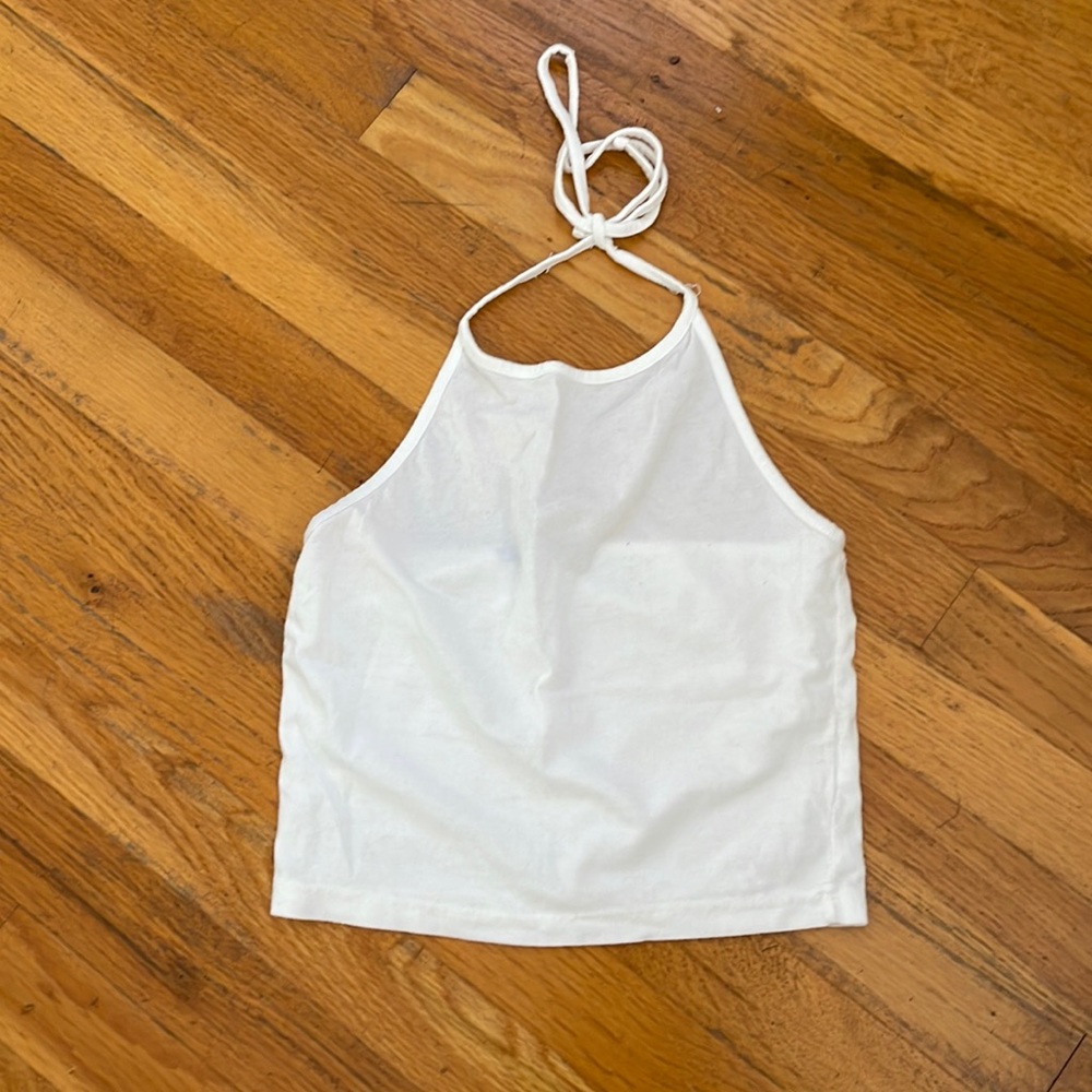 Brandy Melville halter top